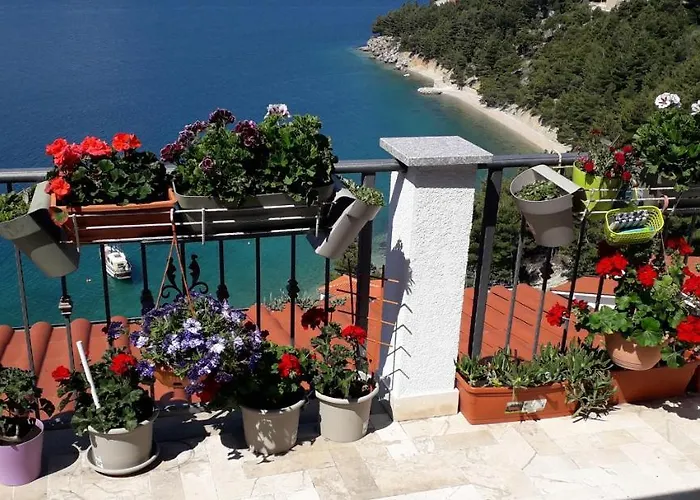 Appartement Leonarda Omiš